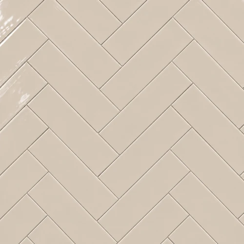 Handvorm Hueso Creme Glans 7,5x30